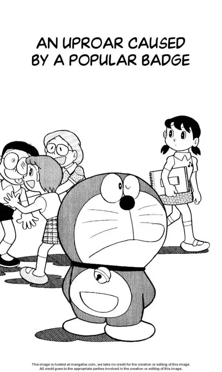 Doraemon Plus Chapter 3.4 1